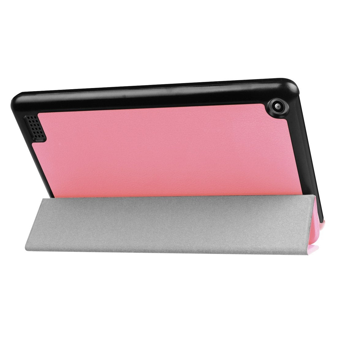 Flip Leather Case + Sleep/Wake-up