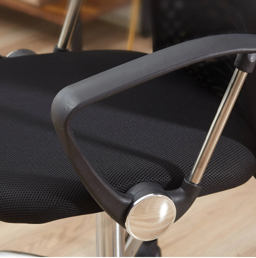 HOMCOM High Back Ergonomic Mesh Office Swivel Computer PC Desk Chair