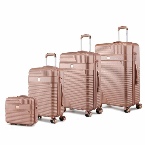 Mykonos Luggage Set- Large Check-in, Medium Check-in, Carry-on
