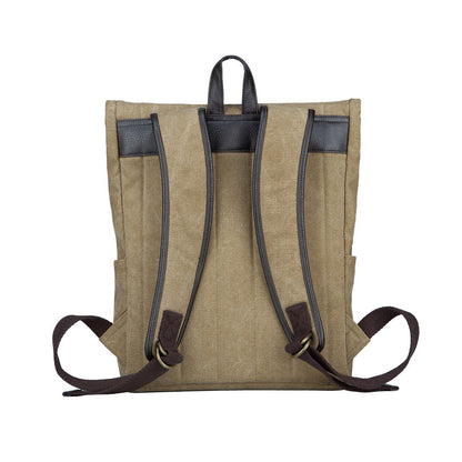 Shaun Canvas Cinched Backpack