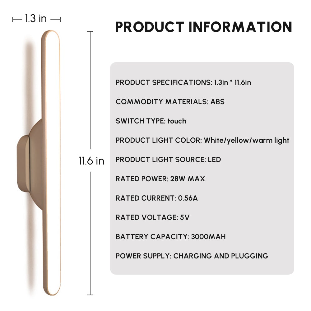 Led Desk Light