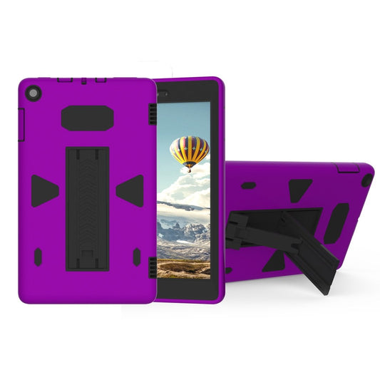 PC+Silicone Shockproof Protective Back Cover