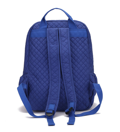 Mycelia Quilted Backpack