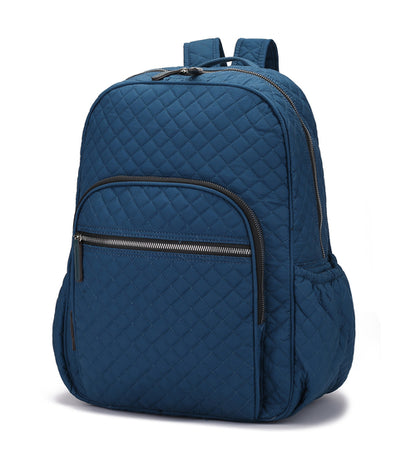 Mycelia Quilted Backpack