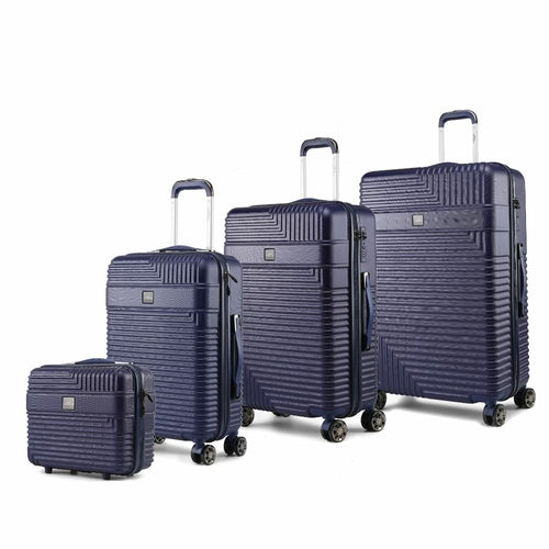 Mykonos Luggage Set- Large Check-in, Medium Check-in, Carry-on