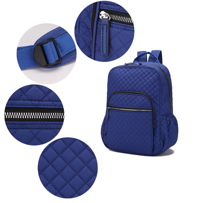 Mycelia Quilted Backpack